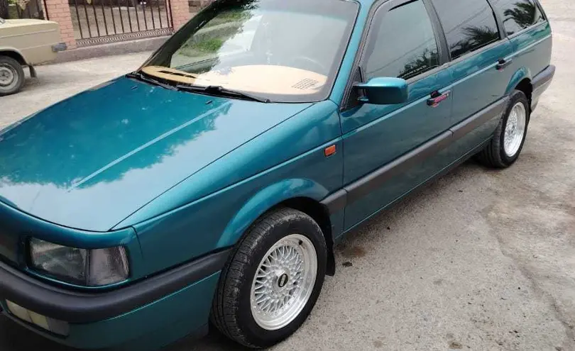 Volkswagen Passat 1991 года за 2 200 000 тг. в Алматы фото 1