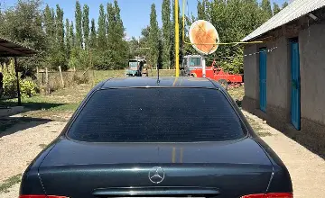 Mercedes-Benz E-Класс 1996 года за 3 900 000 тг. в Шымкент фото 4