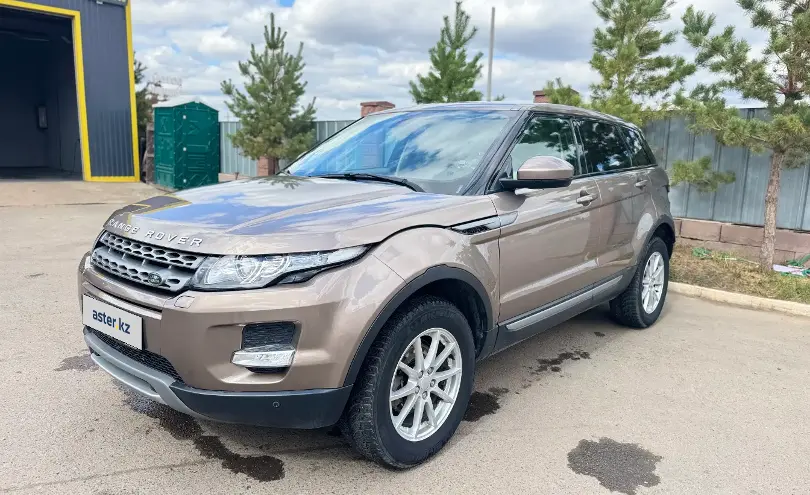 Land Rover Range Rover Evoque 2015 года за 10 000 000 тг. в Астана