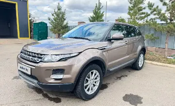 Land Rover Range Rover Evoque 2015 года за 10 000 000 тг. в Астана фото 1