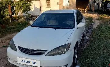 Toyota Camry 2005 года за 4 500 000 тг. в Алматы фото 1