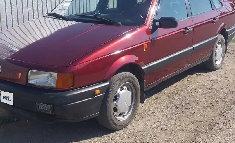 Volkswagen Passat 1992 года за 1 500 000 тг. в Павлодарская область