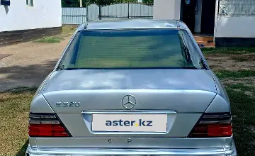Mercedes-Benz E-Класс 1994 года за 1 899 999 тг. в Жетысуская область фото 2