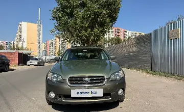 Subaru Outback 2005 года за 4 500 000 тг. в Алматы фото 1