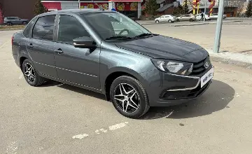 LADA (ВАЗ) Granta 2024 года за 4 700 000 тг. в Павлодар фото 2