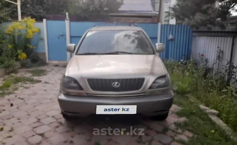 Lexus RX 1999 года за 4 000 000 тг. в Алматы