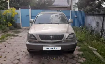 Lexus RX 1999 года за 4 000 000 тг. в Алматы фото 1