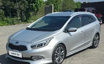 Kia Ceed 2014 года за 7 000 000 тг. в Алматы фото 1
