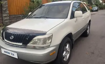 Lexus RX 2000 года за 4 300 000 тг. в Алматы фото 1