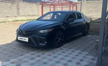 Toyota Camry 2020 года за 10 000 000 тг. в Алматы фото 1