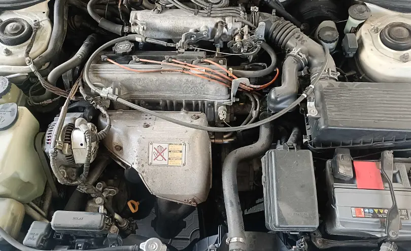 Toyota Carina E 1993 года за 2 450 000 тг. в Алматы фото 3