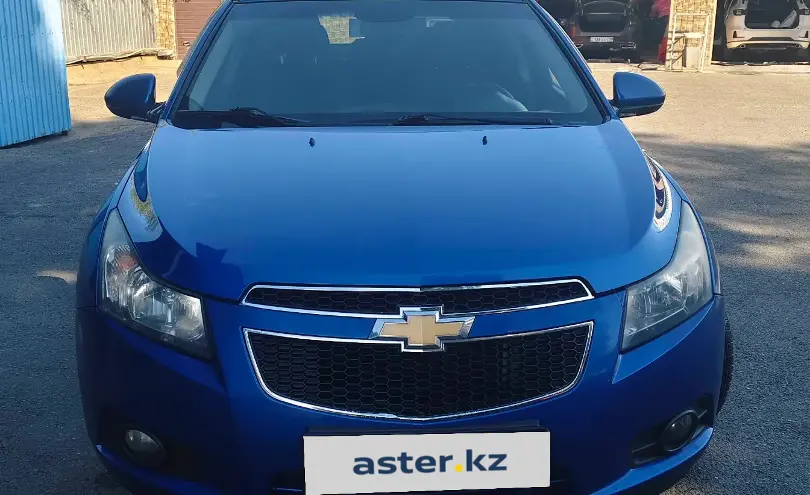 Chevrolet Cruze 2012 года за 3 500 000 тг. в Талдыкорган