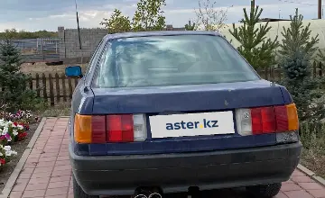 Audi 80 1990 года за 950 000 тг. в Астана фото 5