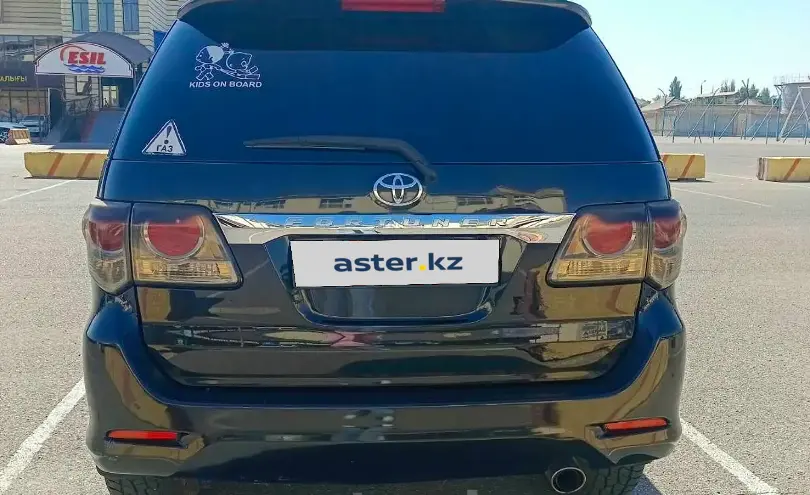 Toyota Fortuner 2015 года за 10 000 000 тг. в Алматы фото 3