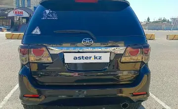 Toyota Fortuner 2015 года за 10 000 000 тг. в Алматы фото 3