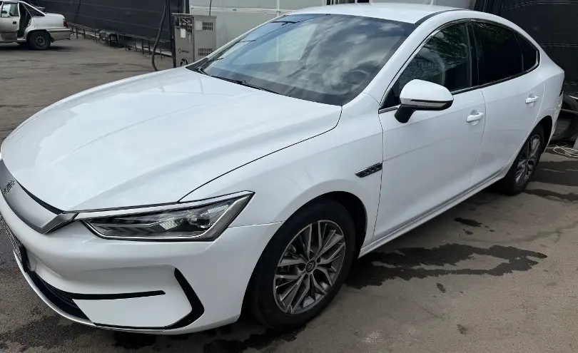 BYD QIN PLUS 2024 года за 5 150 000 тг. в Алматы фото 1