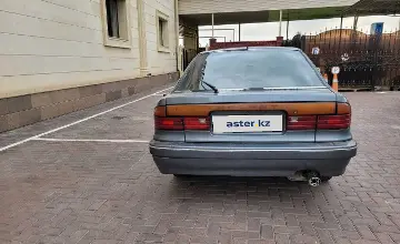 Mitsubishi Galant 1990 года за 1 200 000 тг. в Алматы