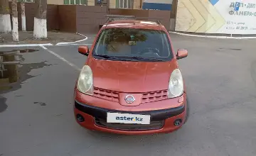 Nissan Note 2007 года за 2 400 000 тг. в Павлодар фото 1