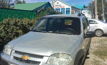 Chevrolet Niva 2012 года за 2 200 000 тг. в Актобе фото 1