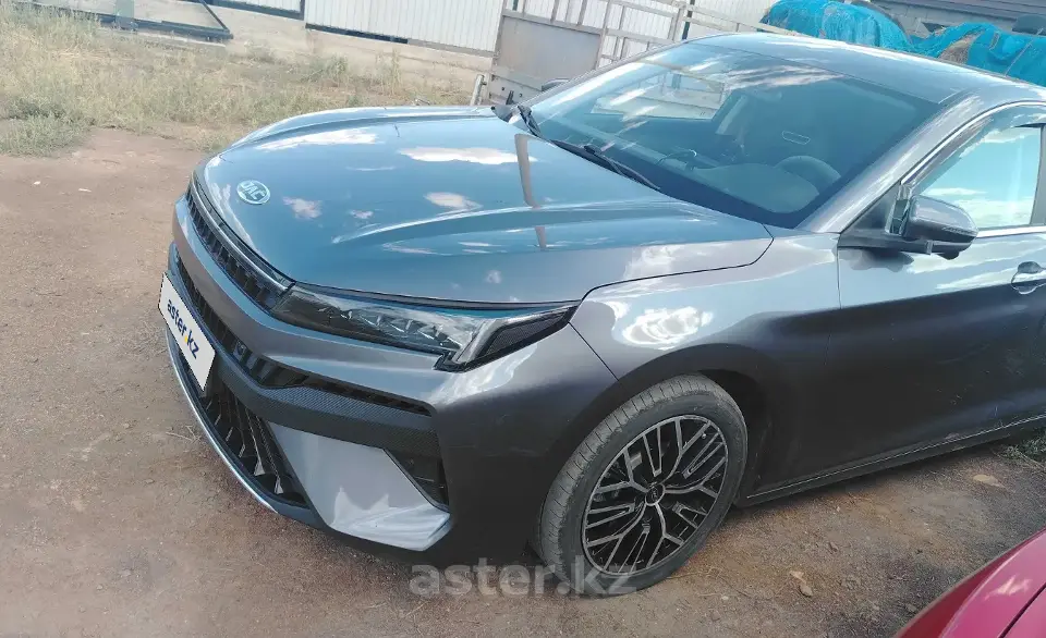 JAC J7 Plus 2024 года за 6 500 000 тг. в Абайская область