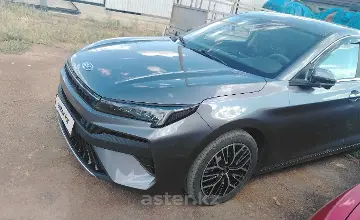 JAC J7 Plus 2024 года за 6 500 000 тг. в Абайская область фото 1