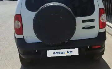 Chevrolet Niva 2016 года за 3 000 000 тг. в Алматы фото 3