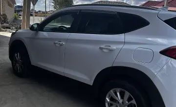 Hyundai Tucson 2019 года за 9 500 000 тг. в Атырауская область фото 4
