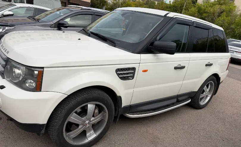 Land Rover Range Rover Sport 2007 года за 8 700 000 тг. в Астана фото 1