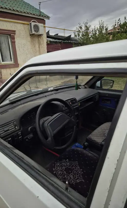 LADA (ВАЗ) 21099 1997 года за 550 000 тг. в Мангистауская область