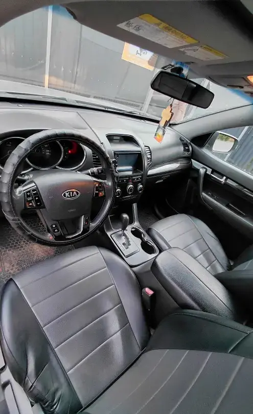 Kia Sorento 2011 года за 6 500 000 тг. в Актюбинская область