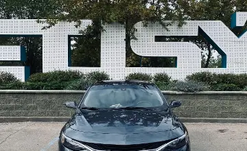 Chevrolet Malibu 2020 года за 8 000 000 тг. в Астана фото 2