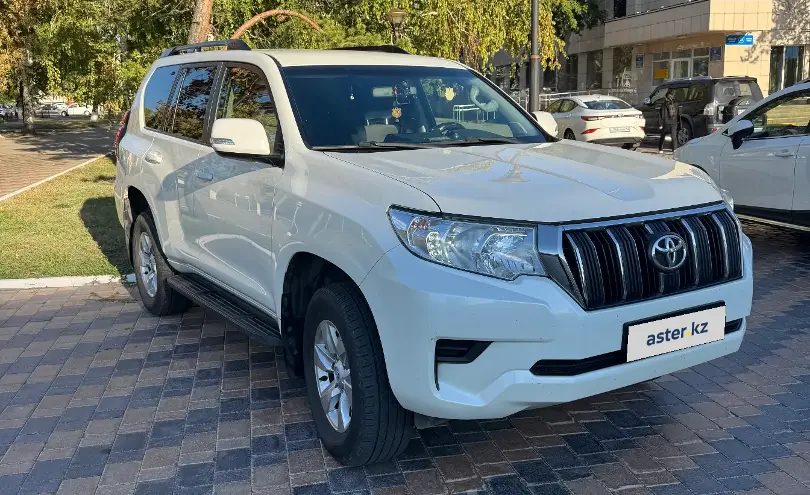 Toyota Land Cruiser Prado 2018 года за 20 000 000 тг. в Павлодарская область фото 4