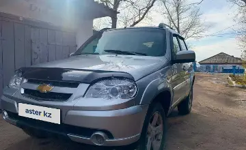 Chevrolet Niva 2013 года за 3 000 000 тг. в Акмолинская область фото 1