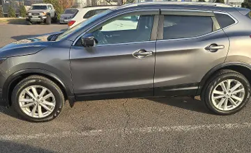 Nissan Qashqai 2016 года за 8 200 000 тг. в Алматы фото 3