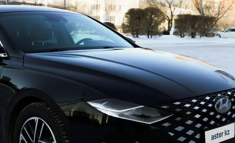Hyundai Grandeur 2020 года за 11 200 000 тг. в Астана фото 3