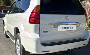 Lexus GX 2003 года за 9 700 000 тг. в Актюбинская область