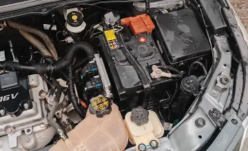 Chevrolet Cobalt 2021 года за 4 500 000 тг. в Актюбинская область