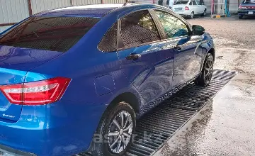 LADA (ВАЗ) Vesta 2020 года за 4 200 000 тг. в Павлодарская область фото 4