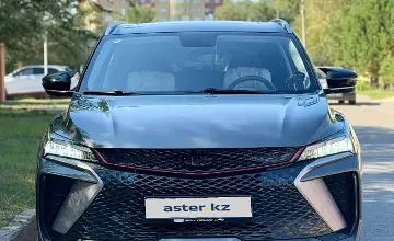 Geely Coolray 2024 года за 8 300 000 тг. в Астана фото 2