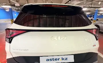 Kia Sportage 2023 года за 13 500 000 тг. в Алматы