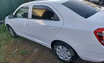 Chevrolet Cobalt 2024 года за 5 800 000 тг. в Восточно-Казахстанская область фото 4