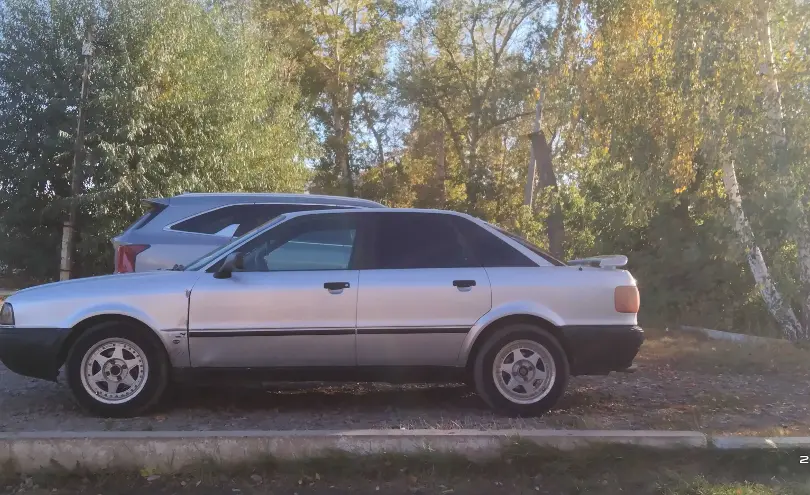 Audi 80 1992 года за 1 000 000 тг. в Акмолинская область фото 3