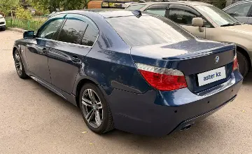 BMW 5 серии 2004 года за 5 000 000 тг. в Астана фото 4