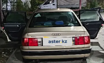 Audi 100 1992 года за 1 150 000 тг. в Алматы фото 3