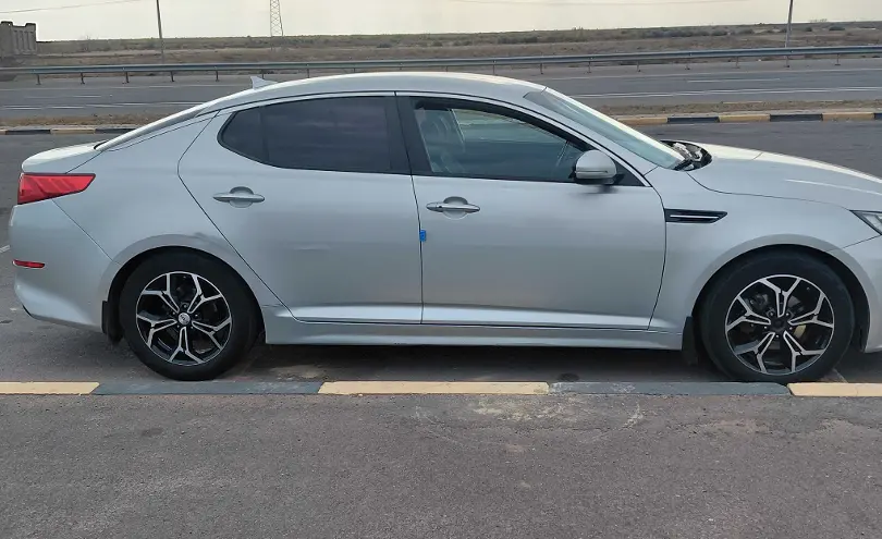 Kia K5 2015 года за 8 200 000 тг. в Астана фото 2