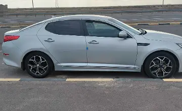 Kia K5 2015 года за 8 200 000 тг. в Астана фото 2