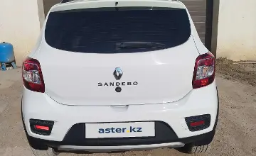 Renault Sandero 2022 года за 6 100 000 тг. в Уральск фото 4