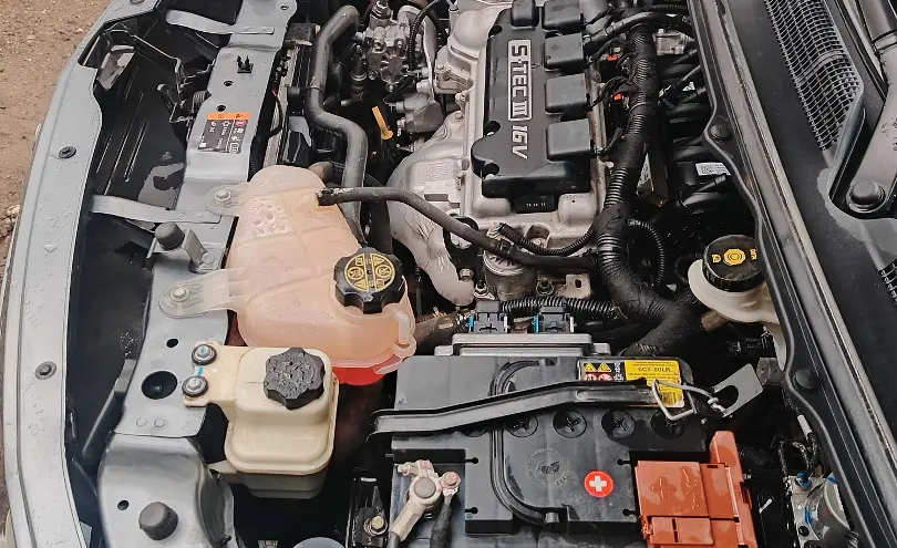 Chevrolet Cobalt 2021 года за 4 500 000 тг. в Актюбинская область фото 4