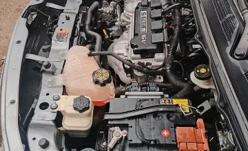 Chevrolet Cobalt 2021 года за 4 500 000 тг. в Актюбинская область фото 4