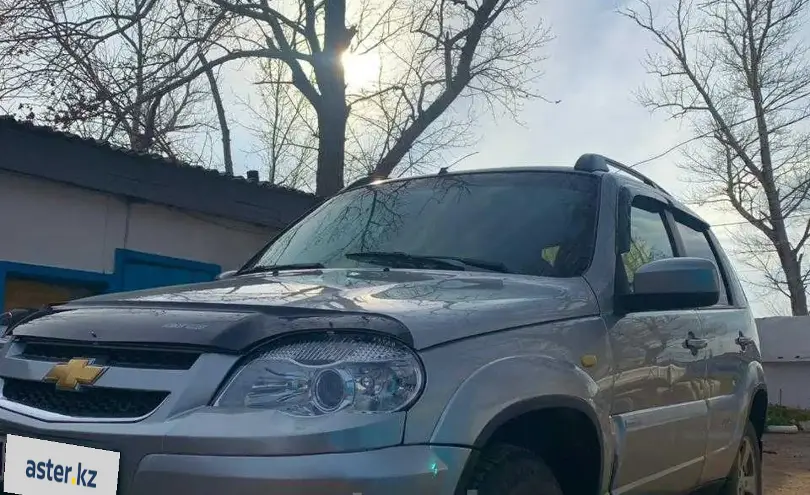 Chevrolet Niva 2013 года за 3 000 000 тг. в Акмолинская область фото 2